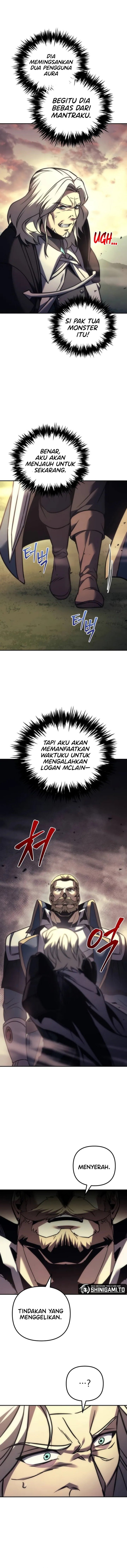 Regressor of the Fallen Family Chapter 110 Bahasa Indonesia