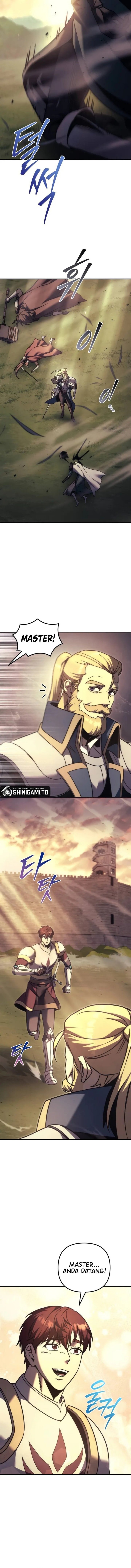 Regressor of the Fallen Family Chapter 110 Bahasa Indonesia