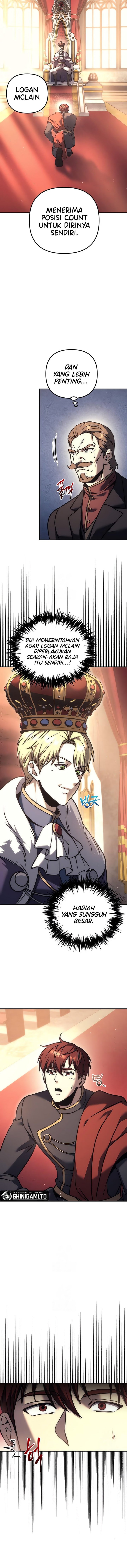 Regressor of the Fallen Family Chapter 113 Bahasa Indonesia