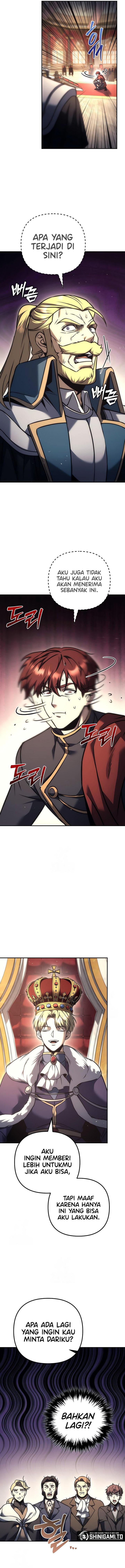 Regressor of the Fallen Family Chapter 113 Bahasa Indonesia