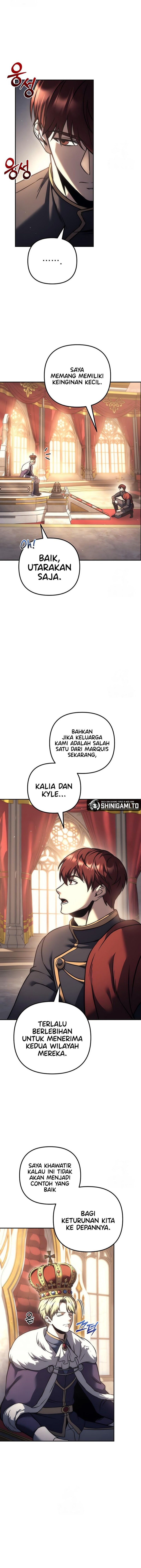 Regressor of the Fallen Family Chapter 113 Bahasa Indonesia