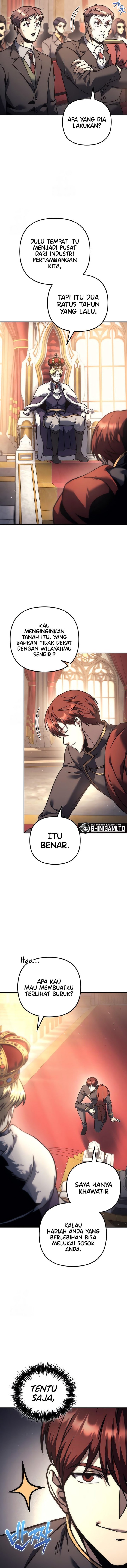 Regressor of the Fallen Family Chapter 113 Bahasa Indonesia