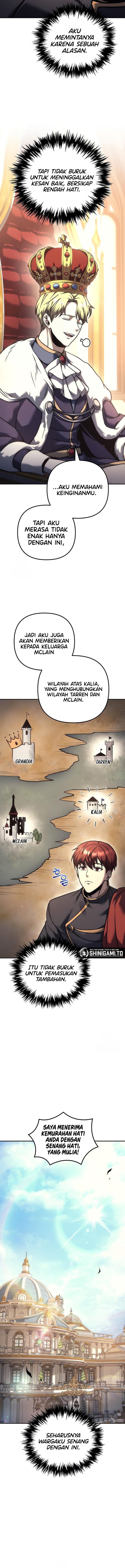 Regressor of the Fallen Family Chapter 113 Bahasa Indonesia