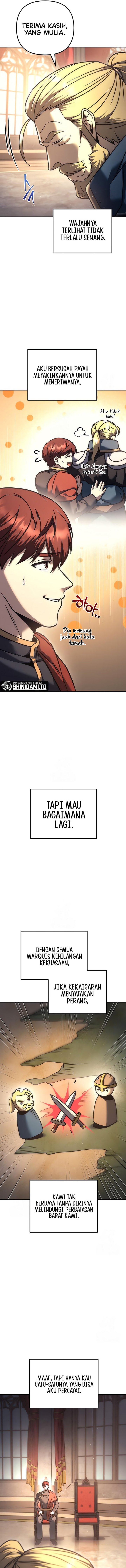 Regressor of the Fallen Family Chapter 113 Bahasa Indonesia