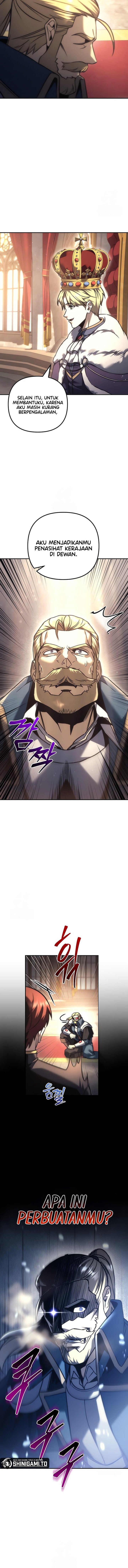 Regressor of the Fallen Family Chapter 113 Bahasa Indonesia