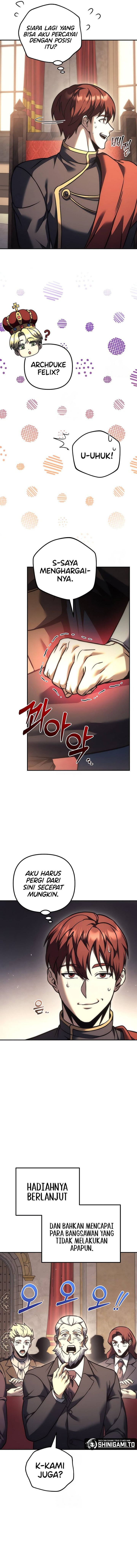 Regressor of the Fallen Family Chapter 113 Bahasa Indonesia