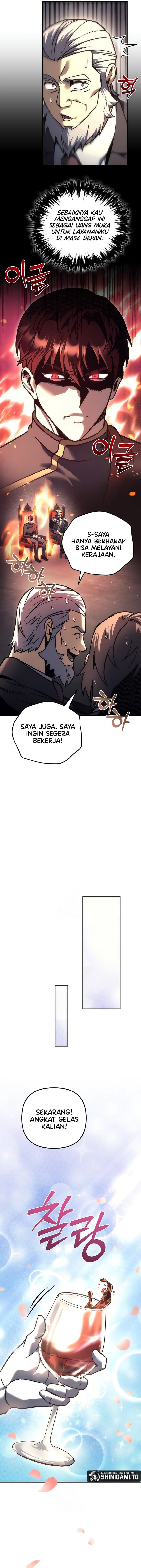 Regressor of the Fallen Family Chapter 113 Bahasa Indonesia