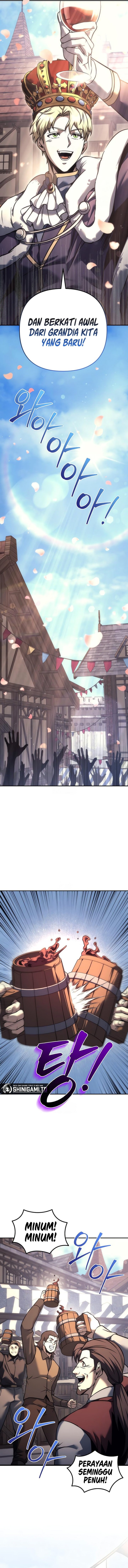 Regressor of the Fallen Family Chapter 113 Bahasa Indonesia