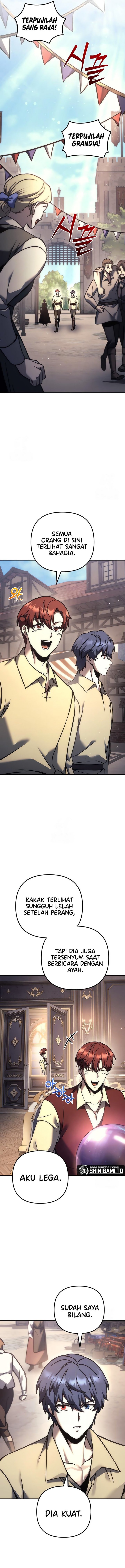 Regressor of the Fallen Family Chapter 113 Bahasa Indonesia