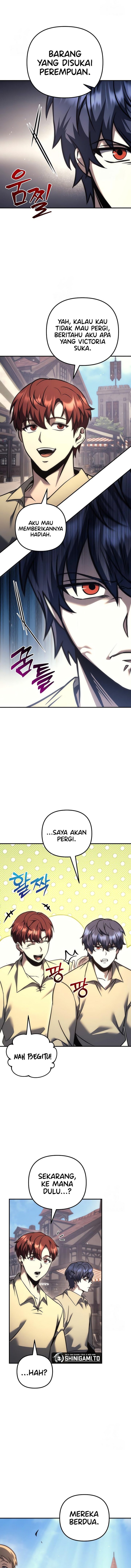 Regressor of the Fallen Family Chapter 113 Bahasa Indonesia