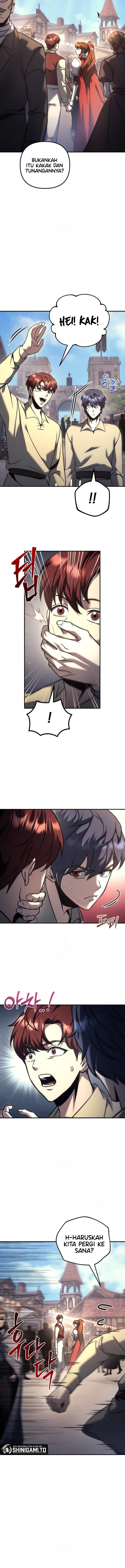 Regressor of the Fallen Family Chapter 113 Bahasa Indonesia