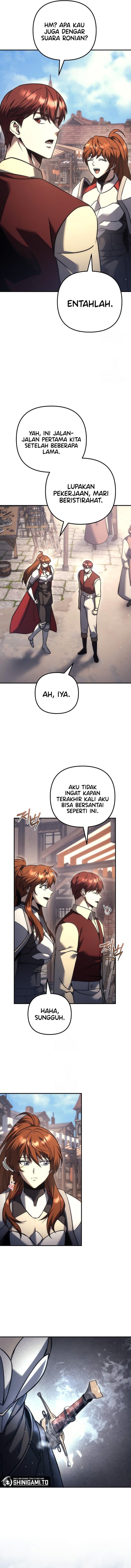 Regressor of the Fallen Family Chapter 113 Bahasa Indonesia