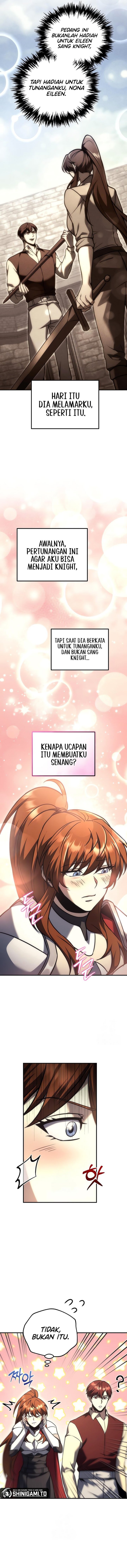 Regressor of the Fallen Family Chapter 113 Bahasa Indonesia