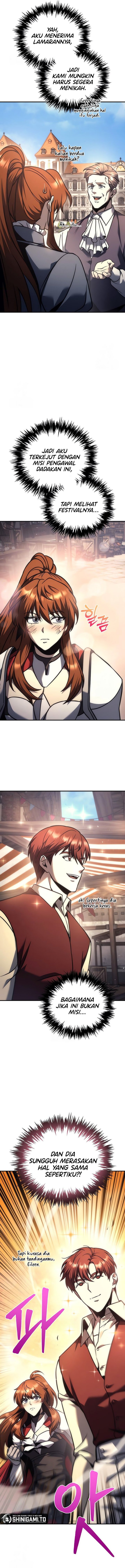 Regressor of the Fallen Family Chapter 113 Bahasa Indonesia