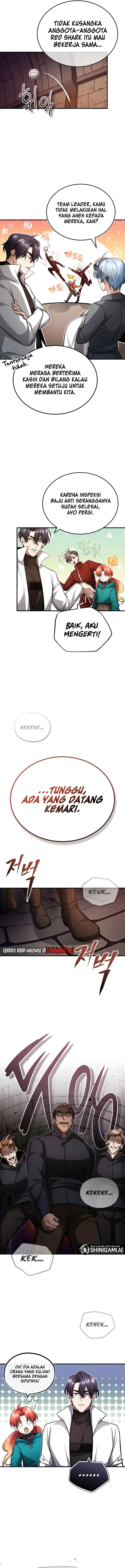 Dilarang COPAS - situs resmi www.mangacanblog.com - Komik regressors life after retirement 012 - chapter 12 13 Indonesia regressors life after retirement 012 - chapter 12 Terbaru 4|Baca Manga Komik Indonesia|Mangacan