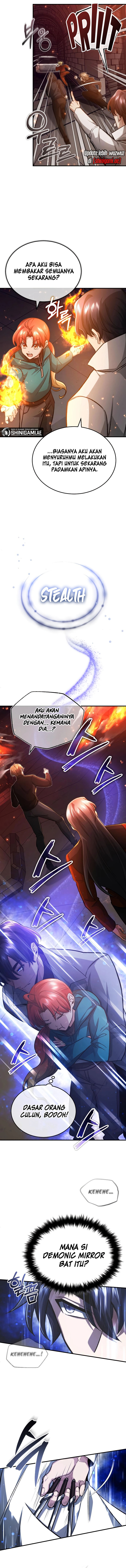 Dilarang COPAS - situs resmi www.mangacanblog.com - Komik regressors life after retirement 012 - chapter 12 13 Indonesia regressors life after retirement 012 - chapter 12 Terbaru 9|Baca Manga Komik Indonesia|Mangacan