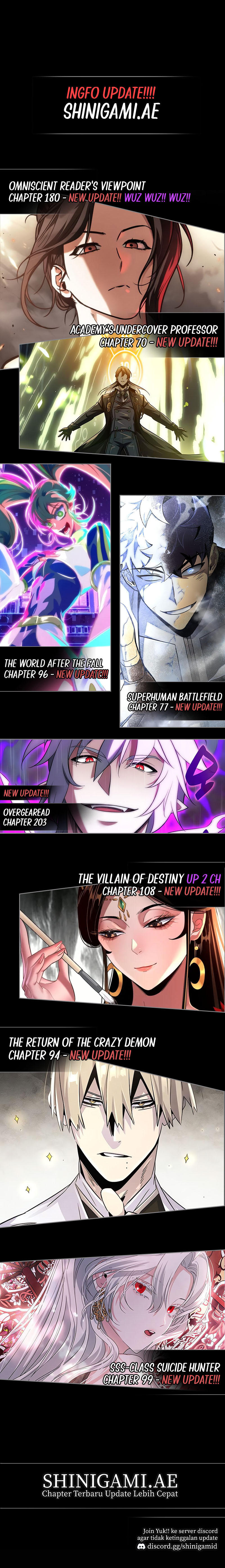 Dilarang COPAS - situs resmi www.mangacanblog.com - Komik regressors life after retirement 012 - chapter 12 13 Indonesia regressors life after retirement 012 - chapter 12 Terbaru 17|Baca Manga Komik Indonesia|Mangacan