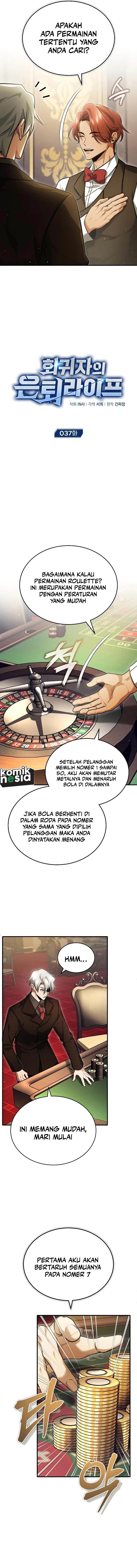 Dilarang COPAS - situs resmi www.mangacanblog.com - Komik regressors life after retirement 037 - chapter 37 38 Indonesia regressors life after retirement 037 - chapter 37 Terbaru 2|Baca Manga Komik Indonesia|Mangacan