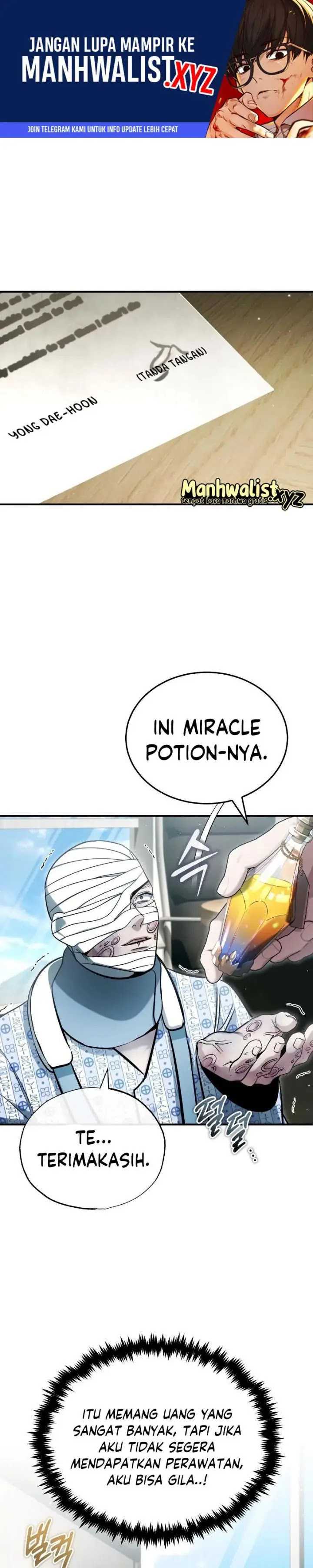 Regressor’s Life After Retirement Chapter 47 Bahasa Indonesia