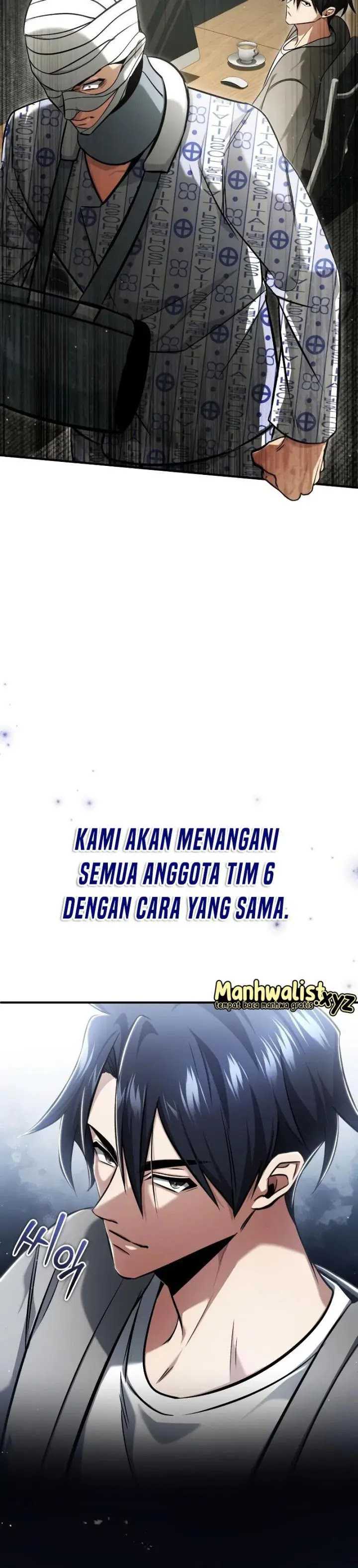 Regressor’s Life After Retirement Chapter 47 Bahasa Indonesia