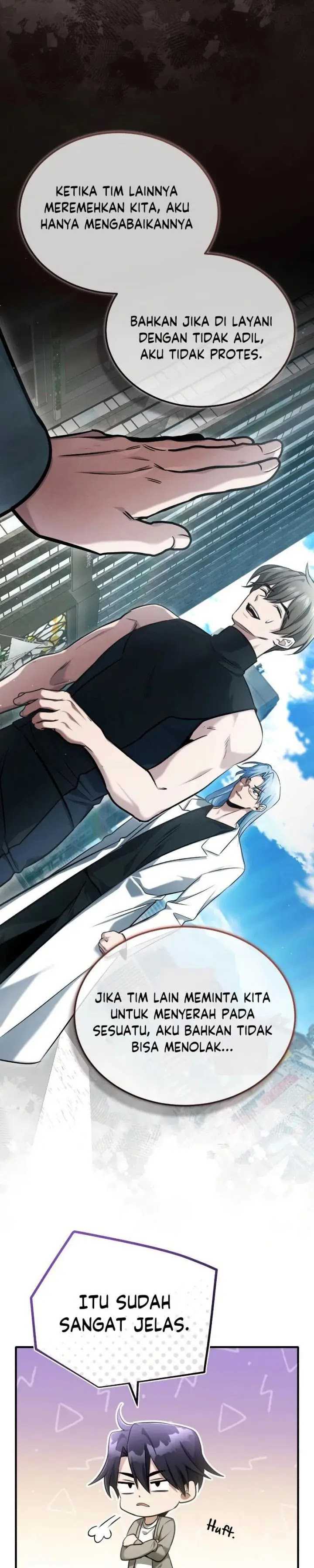 Regressor’s Life After Retirement Chapter 47 Bahasa Indonesia