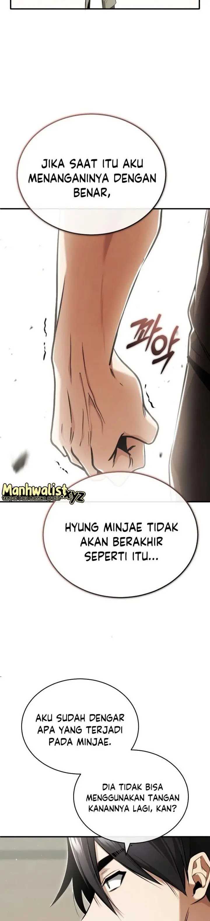 Regressor’s Life After Retirement Chapter 47 Bahasa Indonesia