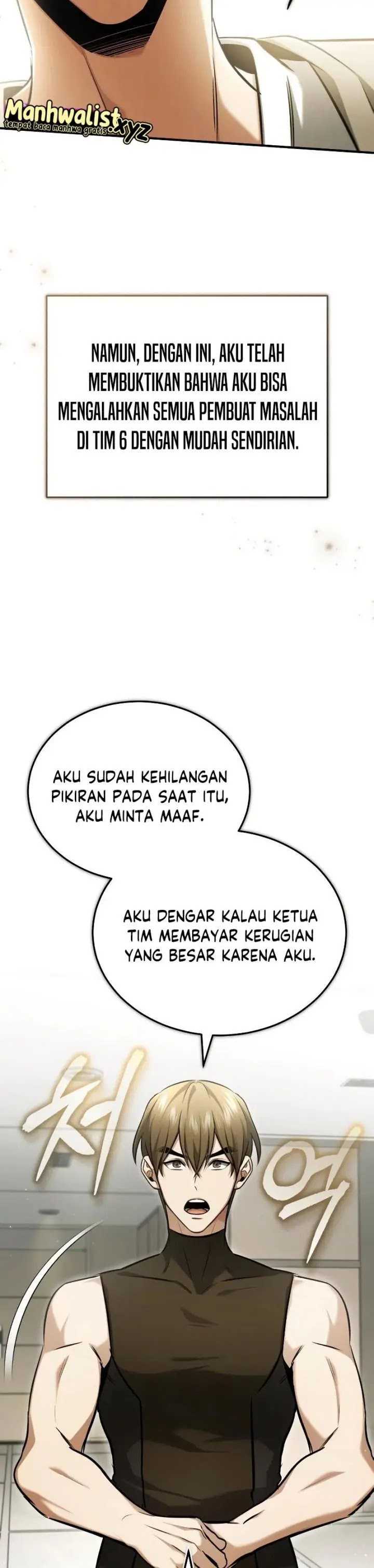 Regressor’s Life After Retirement Chapter 47 Bahasa Indonesia