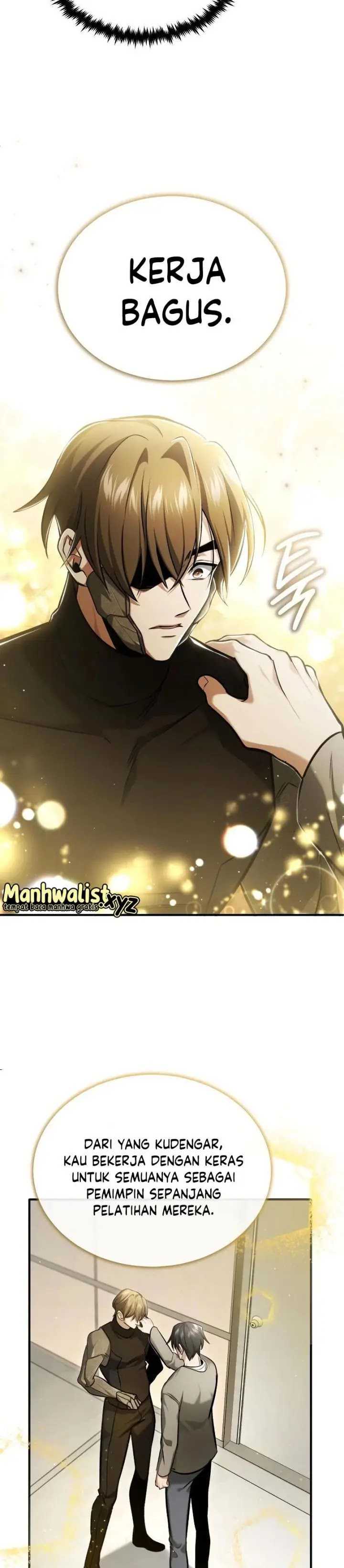 Regressor’s Life After Retirement Chapter 47 Bahasa Indonesia
