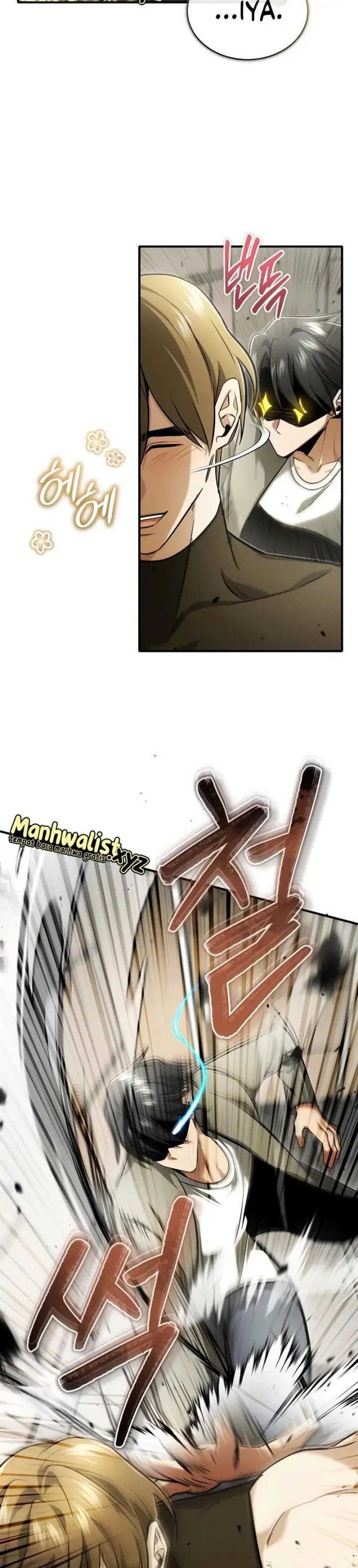 Regressor’s Life After Retirement Chapter 47 Bahasa Indonesia