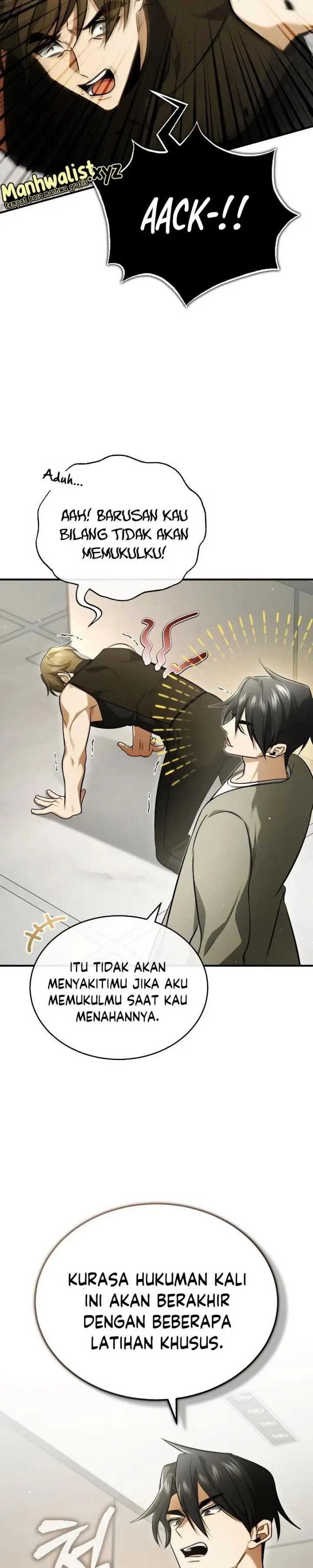 Regressor’s Life After Retirement Chapter 47 Bahasa Indonesia