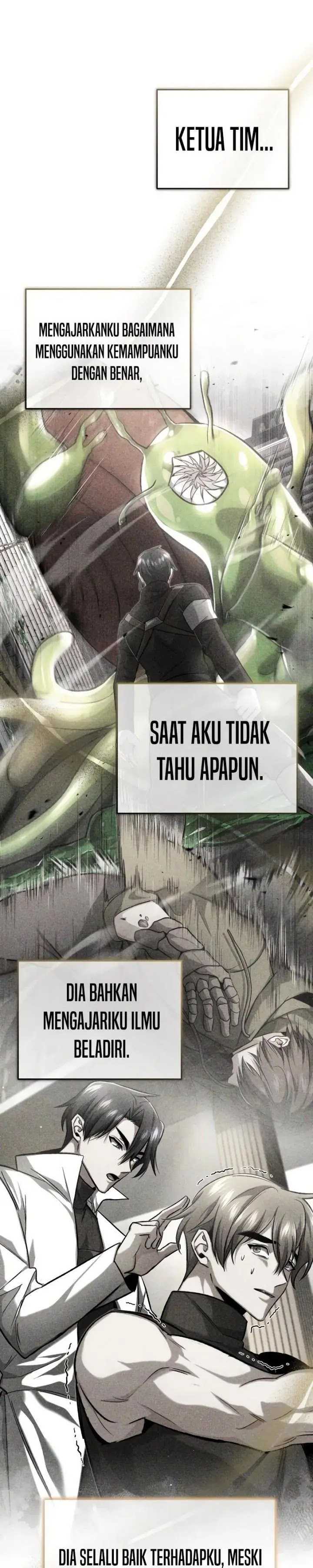 Regressor’s Life After Retirement Chapter 47 Bahasa Indonesia