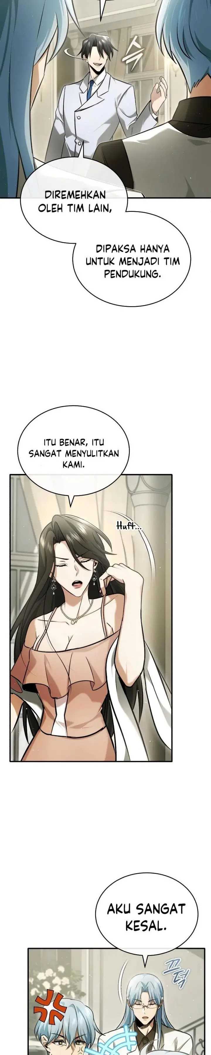 Regressor’s Life After Retirement Chapter 47 Bahasa Indonesia