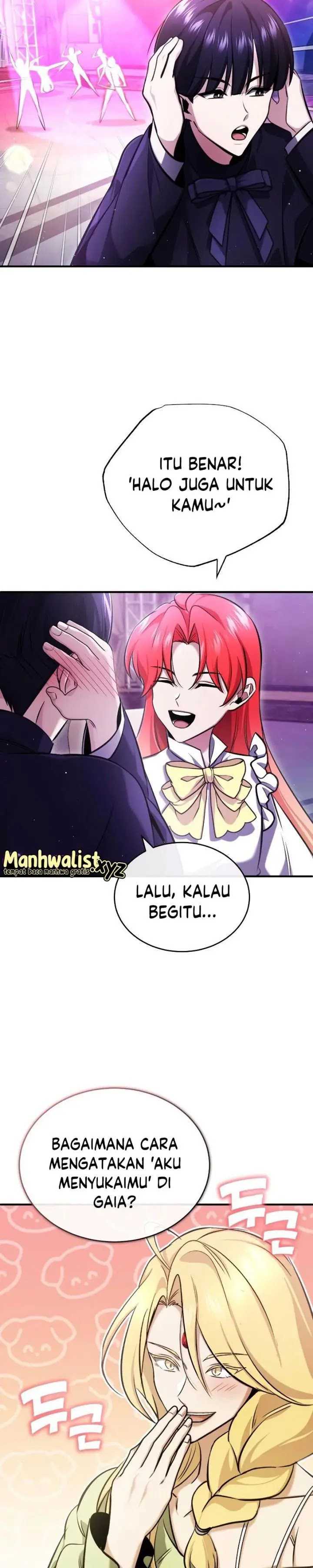 Regressor’s Life After Retirement Chapter 47 Bahasa Indonesia