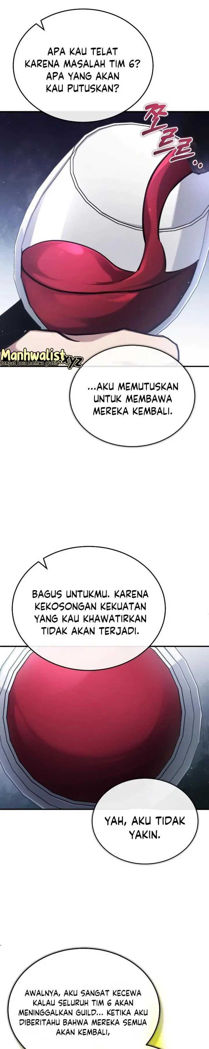 Regressor’s Life After Retirement Chapter 47 Bahasa Indonesia