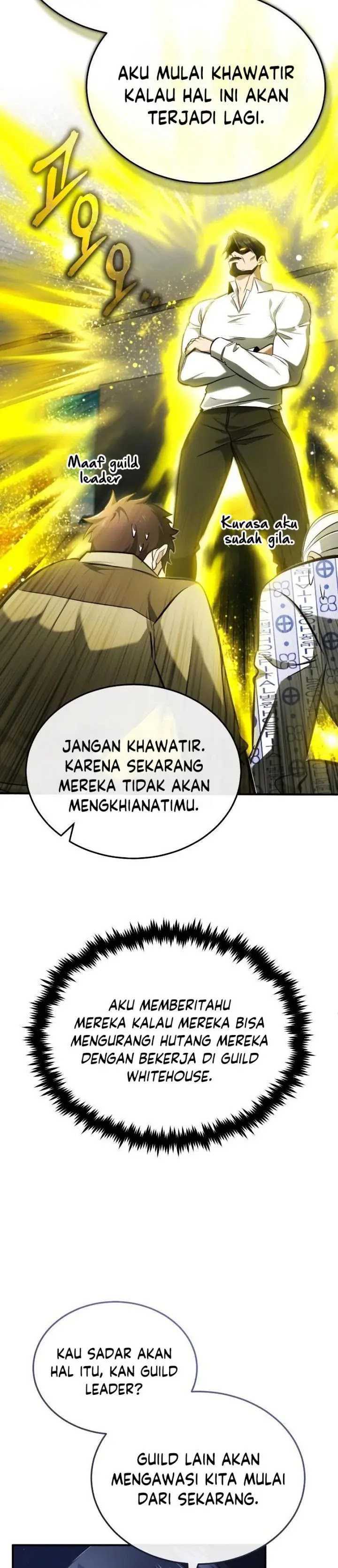 Regressor’s Life After Retirement Chapter 47 Bahasa Indonesia