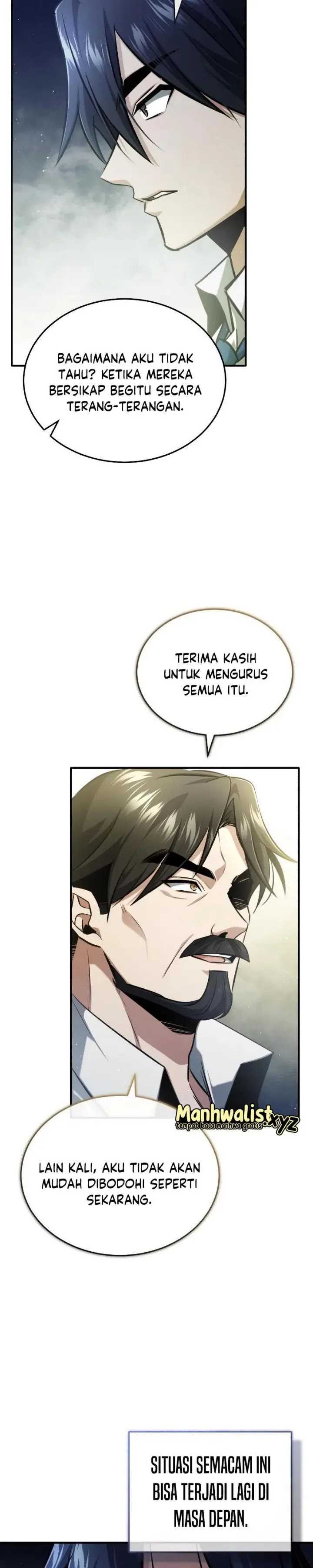 Regressor’s Life After Retirement Chapter 47 Bahasa Indonesia