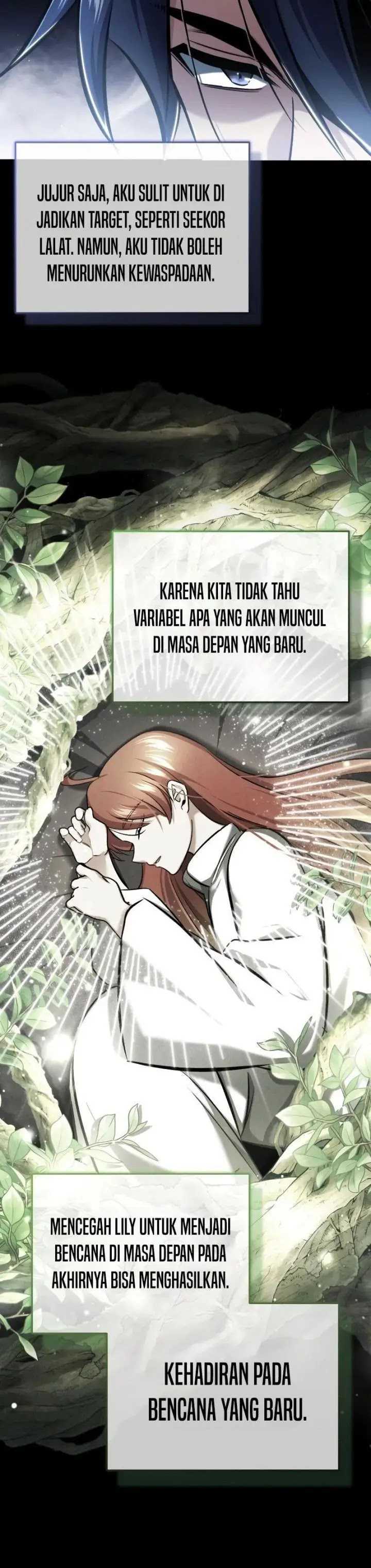 Regressor’s Life After Retirement Chapter 47 Bahasa Indonesia