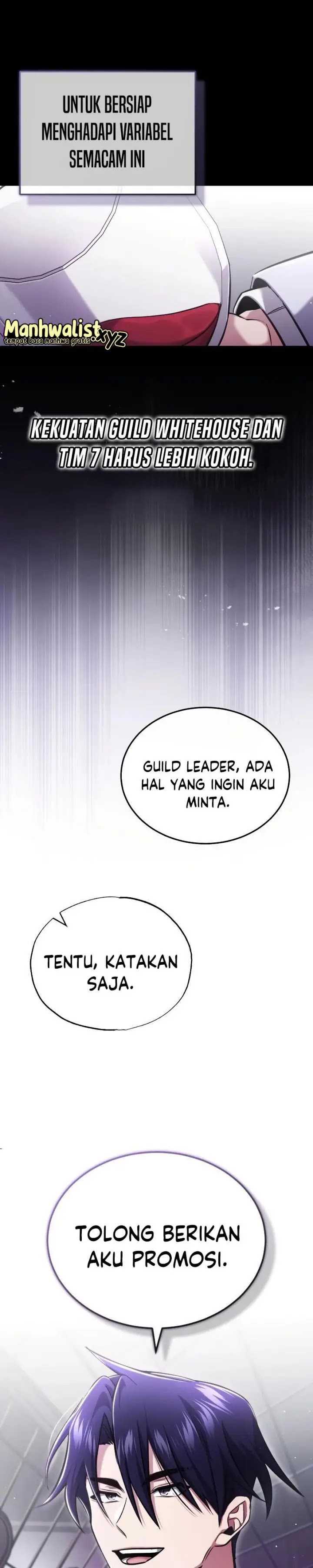 Regressor’s Life After Retirement Chapter 47 Bahasa Indonesia