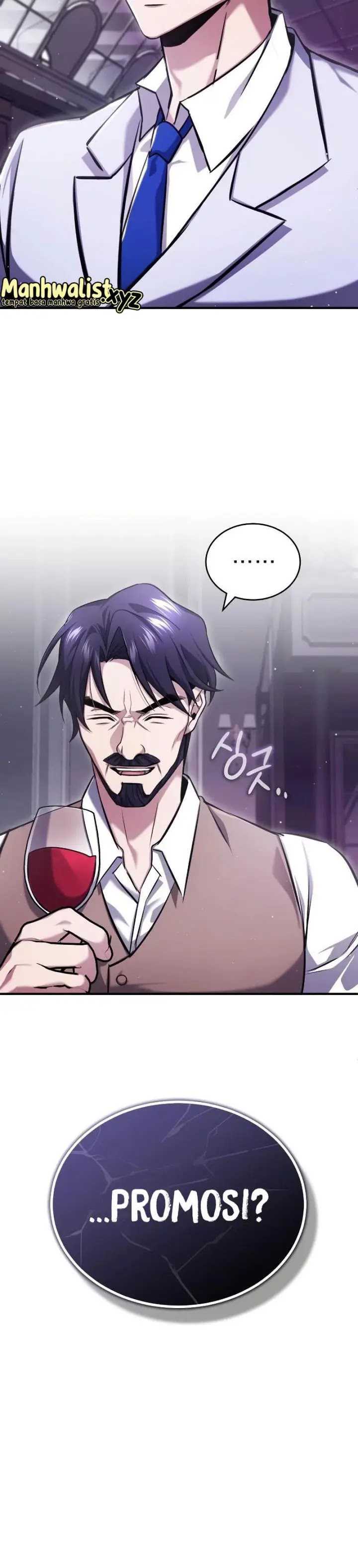 Regressor’s Life After Retirement Chapter 47 Bahasa Indonesia