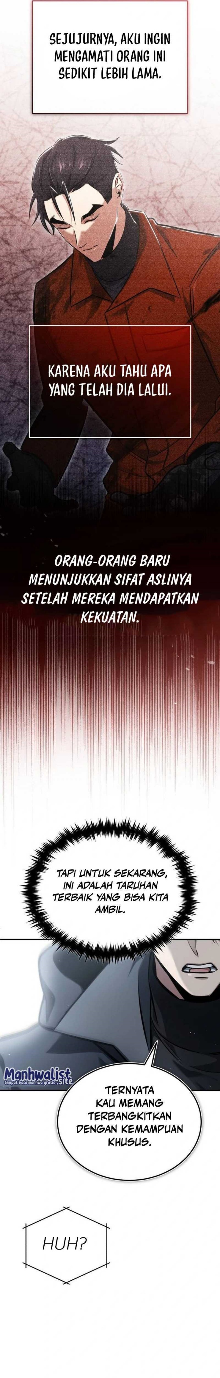 Dilarang COPAS - situs resmi www.mangacanblog.com - Komik regressors life after retirement 061 - chapter 61 62 Indonesia regressors life after retirement 061 - chapter 61 Terbaru 4|Baca Manga Komik Indonesia|Mangacan