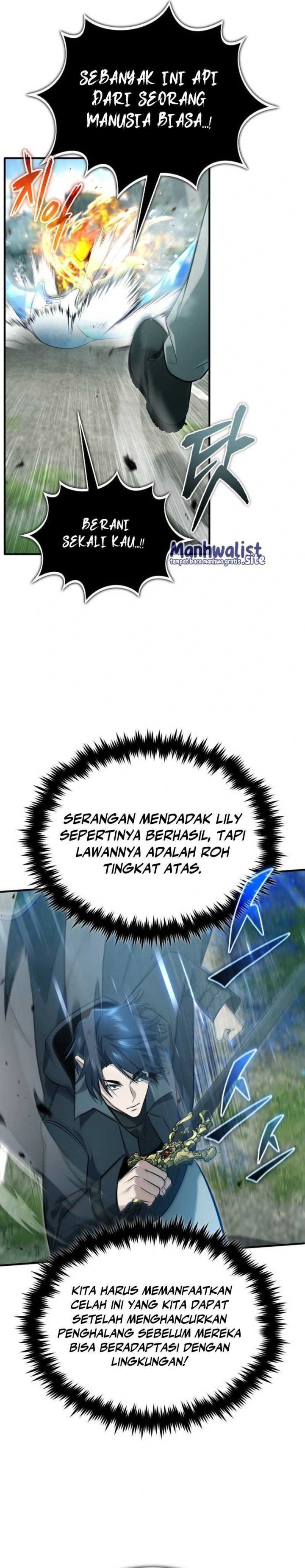 Dilarang COPAS - situs resmi www.mangacanblog.com - Komik regressors life after retirement 061 - chapter 61 62 Indonesia regressors life after retirement 061 - chapter 61 Terbaru 19|Baca Manga Komik Indonesia|Mangacan