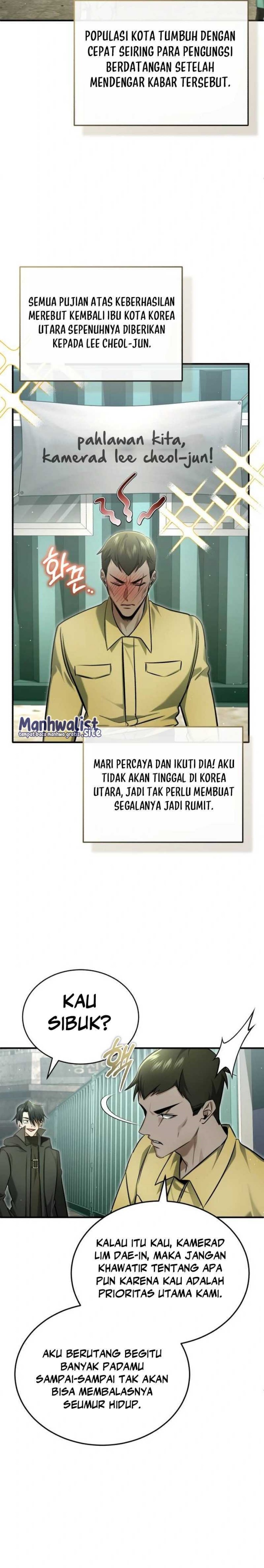 Dilarang COPAS - situs resmi www.mangacanblog.com - Komik regressors life after retirement 061 - chapter 61 62 Indonesia regressors life after retirement 061 - chapter 61 Terbaru 26|Baca Manga Komik Indonesia|Mangacan