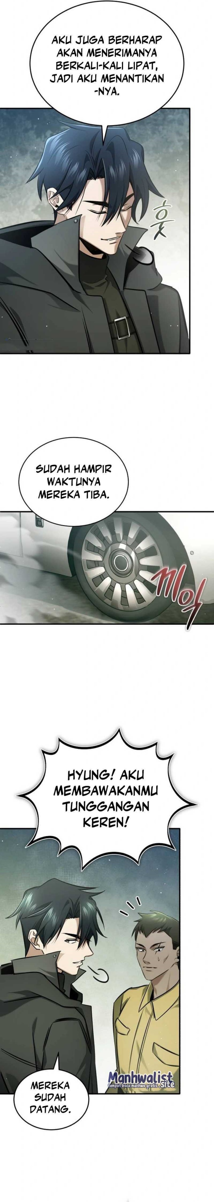 Dilarang COPAS - situs resmi www.mangacanblog.com - Komik regressors life after retirement 061 - chapter 61 62 Indonesia regressors life after retirement 061 - chapter 61 Terbaru 27|Baca Manga Komik Indonesia|Mangacan
