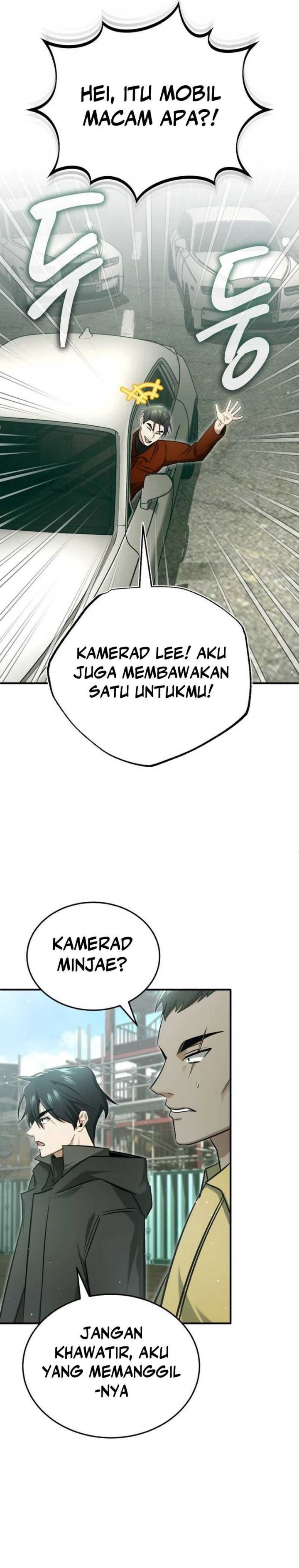 Dilarang COPAS - situs resmi www.mangacanblog.com - Komik regressors life after retirement 061 - chapter 61 62 Indonesia regressors life after retirement 061 - chapter 61 Terbaru 28|Baca Manga Komik Indonesia|Mangacan