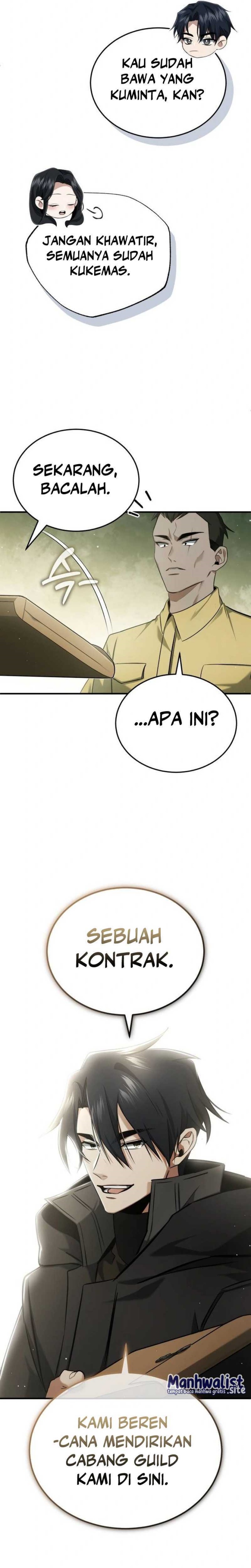 Dilarang COPAS - situs resmi www.mangacanblog.com - Komik regressors life after retirement 061 - chapter 61 62 Indonesia regressors life after retirement 061 - chapter 61 Terbaru 30|Baca Manga Komik Indonesia|Mangacan