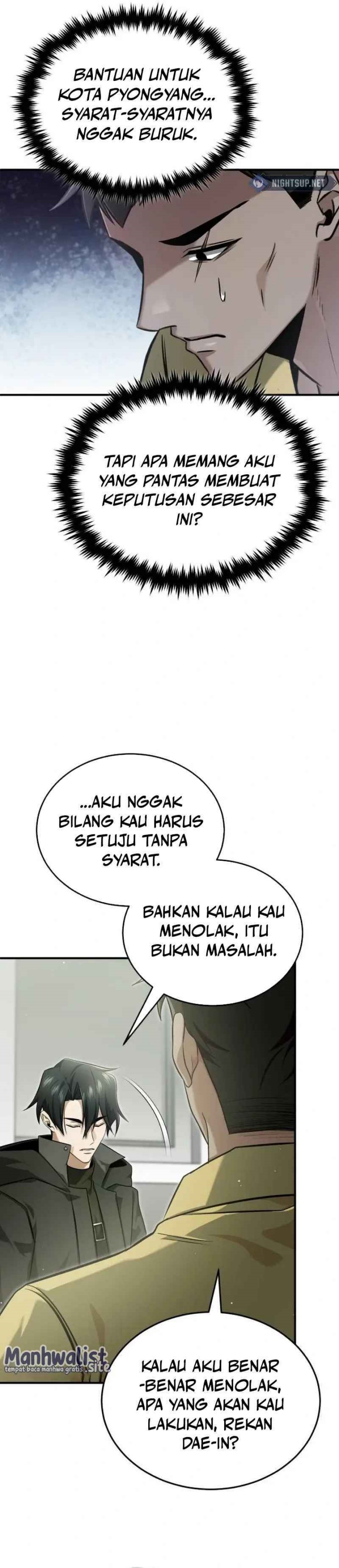Dilarang COPAS - situs resmi www.mangacanblog.com - Komik regressors life after retirement 062 - chapter 62 63 Indonesia regressors life after retirement 062 - chapter 62 Terbaru 4|Baca Manga Komik Indonesia|Mangacan