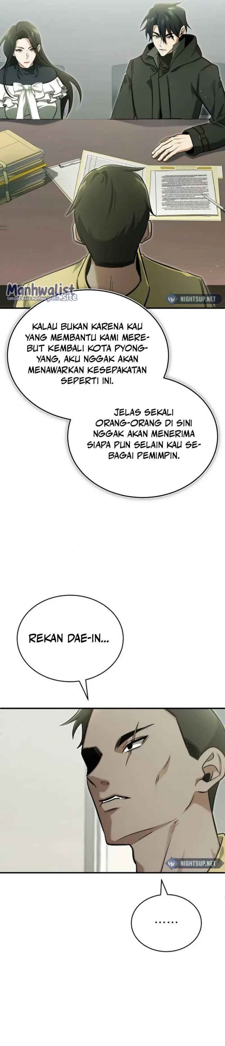 Dilarang COPAS - situs resmi www.mangacanblog.com - Komik regressors life after retirement 062 - chapter 62 63 Indonesia regressors life after retirement 062 - chapter 62 Terbaru 9|Baca Manga Komik Indonesia|Mangacan
