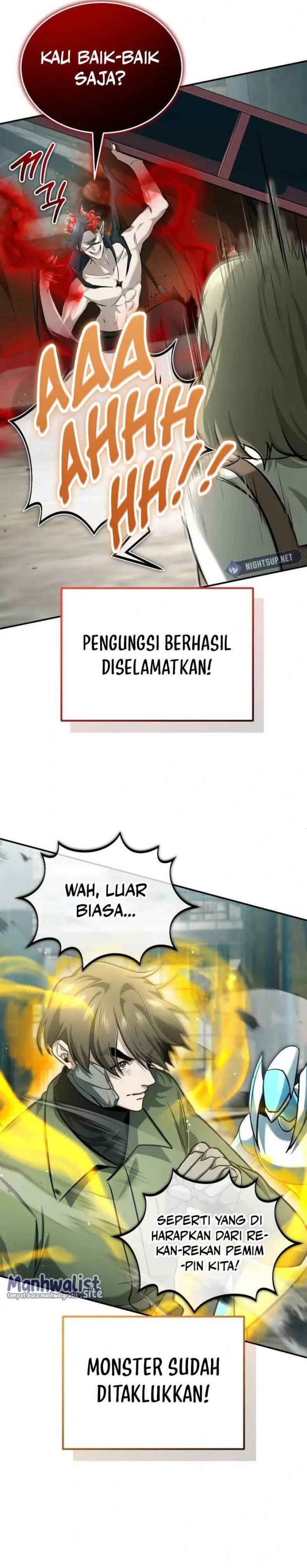 Dilarang COPAS - situs resmi www.mangacanblog.com - Komik regressors life after retirement 062 - chapter 62 63 Indonesia regressors life after retirement 062 - chapter 62 Terbaru 13|Baca Manga Komik Indonesia|Mangacan