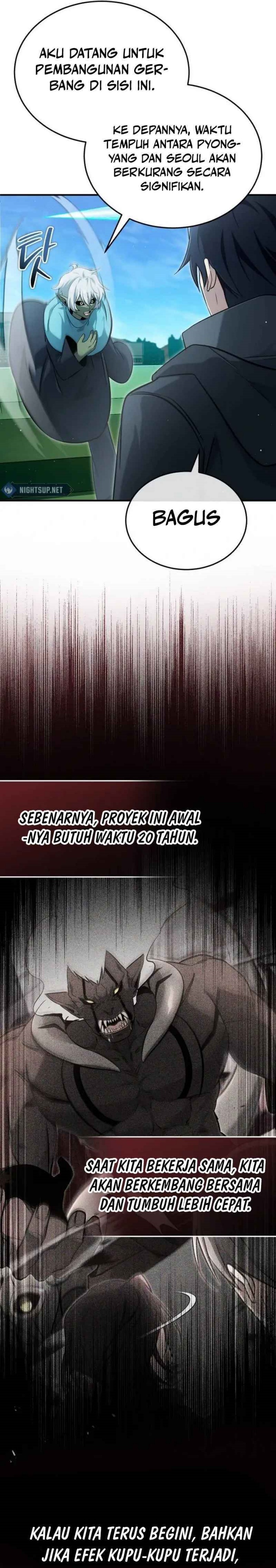 Dilarang COPAS - situs resmi www.mangacanblog.com - Komik regressors life after retirement 062 - chapter 62 63 Indonesia regressors life after retirement 062 - chapter 62 Terbaru 16|Baca Manga Komik Indonesia|Mangacan