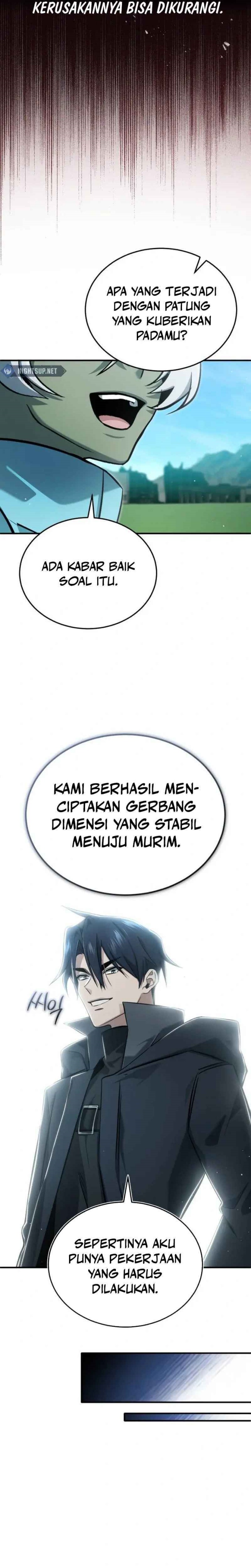 Dilarang COPAS - situs resmi www.mangacanblog.com - Komik regressors life after retirement 062 - chapter 62 63 Indonesia regressors life after retirement 062 - chapter 62 Terbaru 17|Baca Manga Komik Indonesia|Mangacan